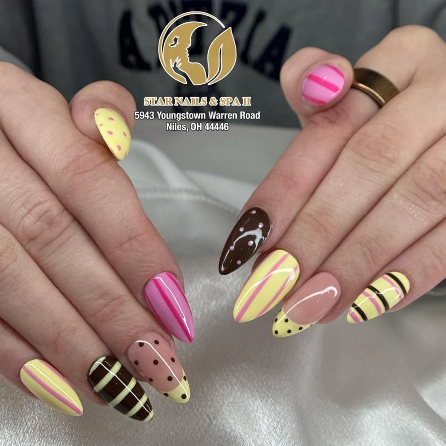 Nail Art Design